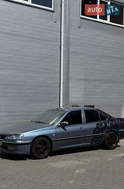Седан Peugeot 406 2000 в Сумах