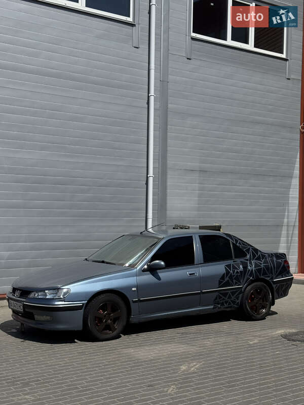 Peugeot 406 2000
