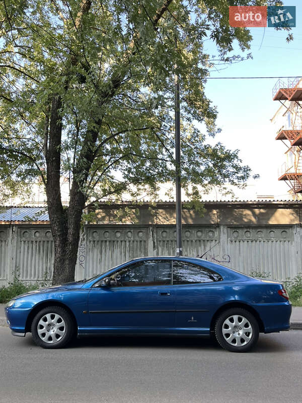 Купе Peugeot 406 1998 в Киеве
