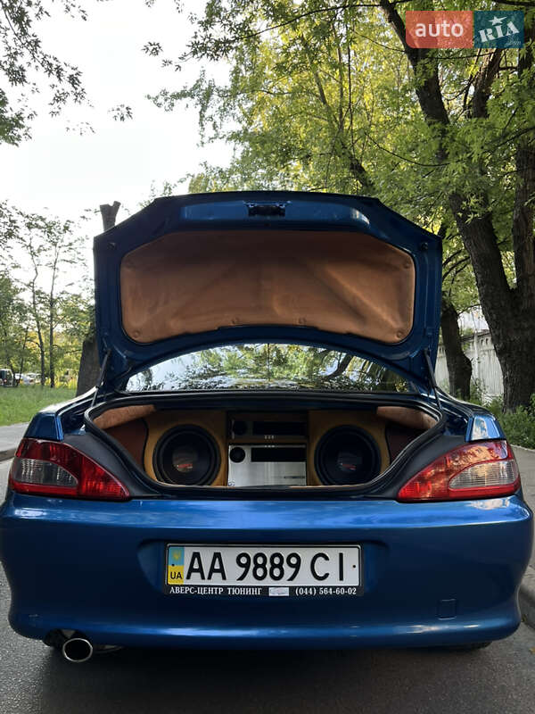 Купе Peugeot 406 1998 в Киеве