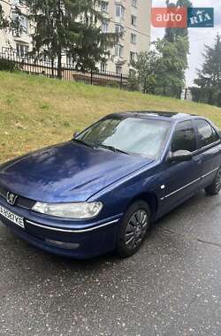 Седан Peugeot 406 2003 в Києві