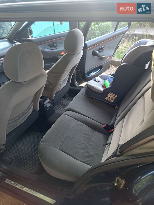 Универсал Peugeot 406 1999 в Кропивницком