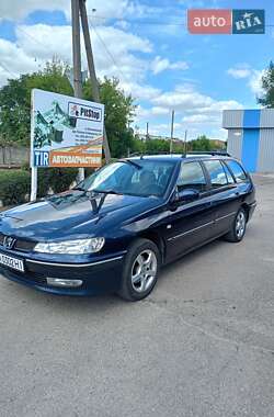 Універсал Peugeot 406 1999 в Кропивницькому
