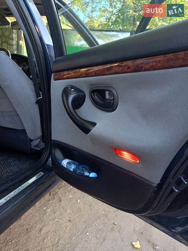 Универсал Peugeot 406 1999 в Кропивницком