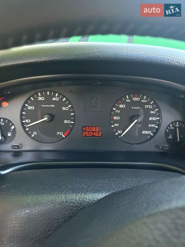 Универсал Peugeot 406 1999 в Кропивницком