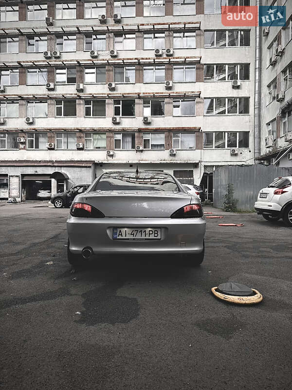 Купе Peugeot 406 1999 в Киеве