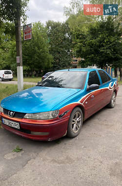 Седан Peugeot 406 2000 в Хмільнику