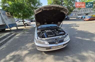 Универсал Peugeot 406 2000 в Березовке