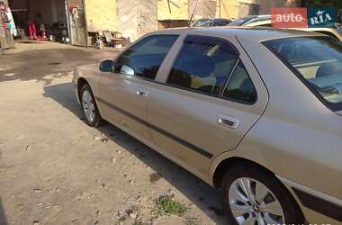 Седан Peugeot 406 1995 в Луцке