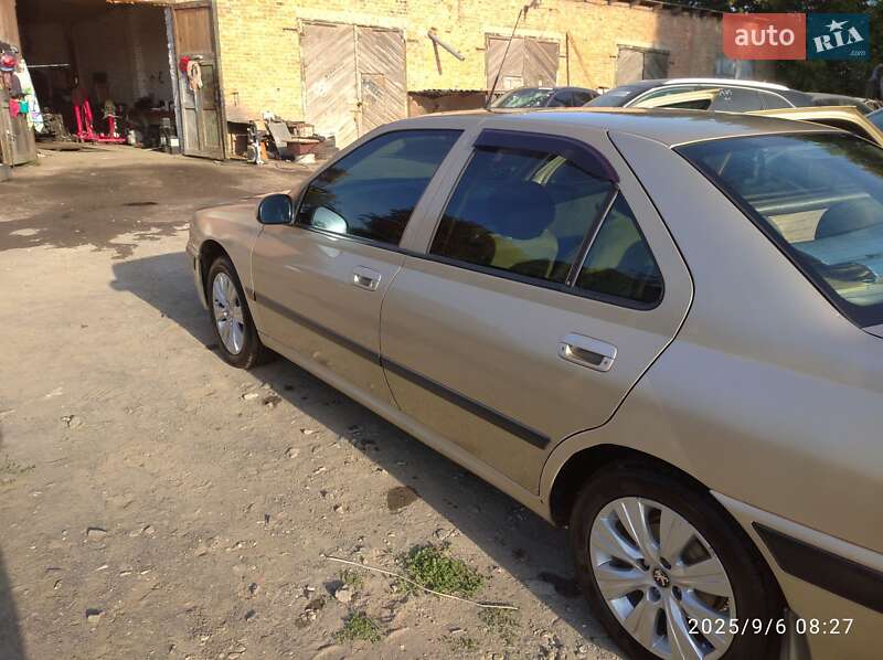 Седан Peugeot 406 1995 в Луцке