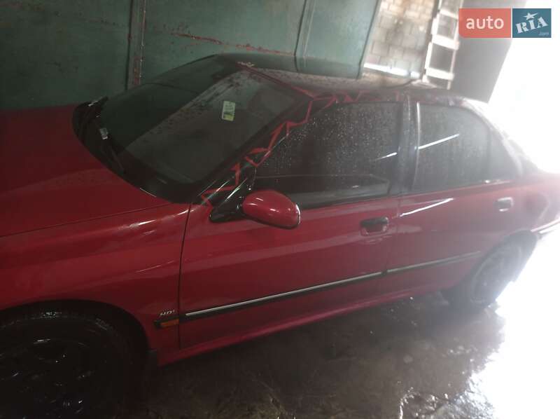 Седан Peugeot 406 1999 в Переяславі