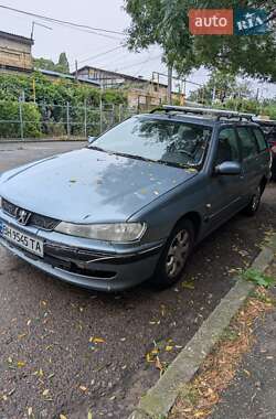 Універсал Peugeot 406 1999 в Одесі