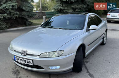 Купе Peugeot 406 1998 в Запорожье