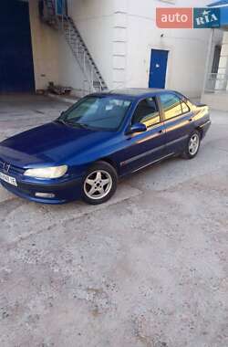 Седан Peugeot 406 1997 в Киеве