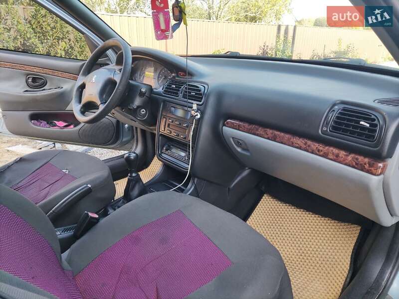 Универсал Peugeot 406 2000 в Житомире