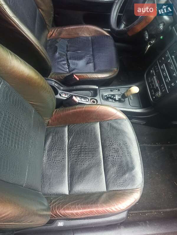 Седан Peugeot 406 2000 в Летичеве