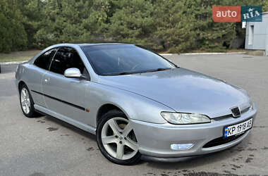Купе Peugeot 406 1998 в 