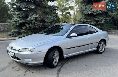 Купе Peugeot 406 1998 в 