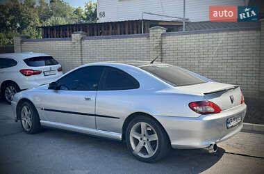Купе Peugeot 406 1998 в 
