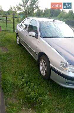 Седан Peugeot 406 2001 в Луцке
