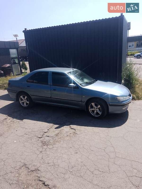 Peugeot 406 2001