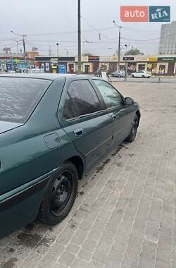 Седан Peugeot 406 1997 в Харкові