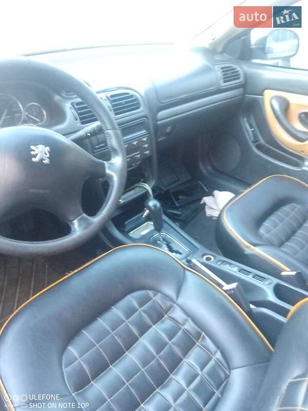 Купе Peugeot 406 1997 в Житомире