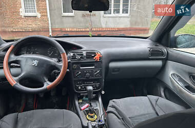 Седан Peugeot 406 1999 в Рівному