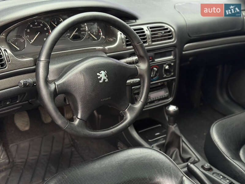 Купе Peugeot 406 1998 в Запорожье фото 4 Купе Peugeot 406 1998 в Запорожье