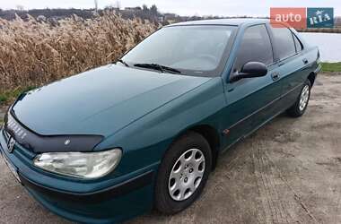Седан Peugeot 406 1997 в Кагарлыке