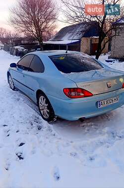 Купе Peugeot 406 2002 в Шевченковому