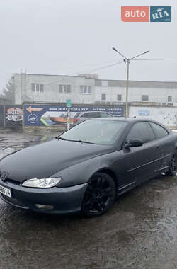 Купе Peugeot 406 1999 в Полтаве