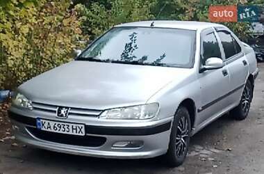 Седан Peugeot 406 1998 в Кропивницком