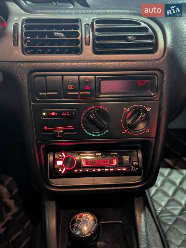 Купе Peugeot 406 1998 в Львове фото 16 Купе Peugeot 406 1998 в Львове