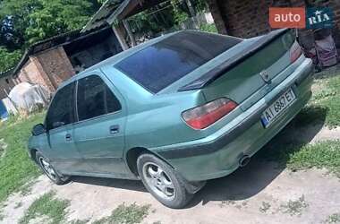 Седан Peugeot 406 1999 в Кагарлику