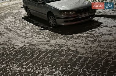 Универсал Peugeot 406 2000 в Южном