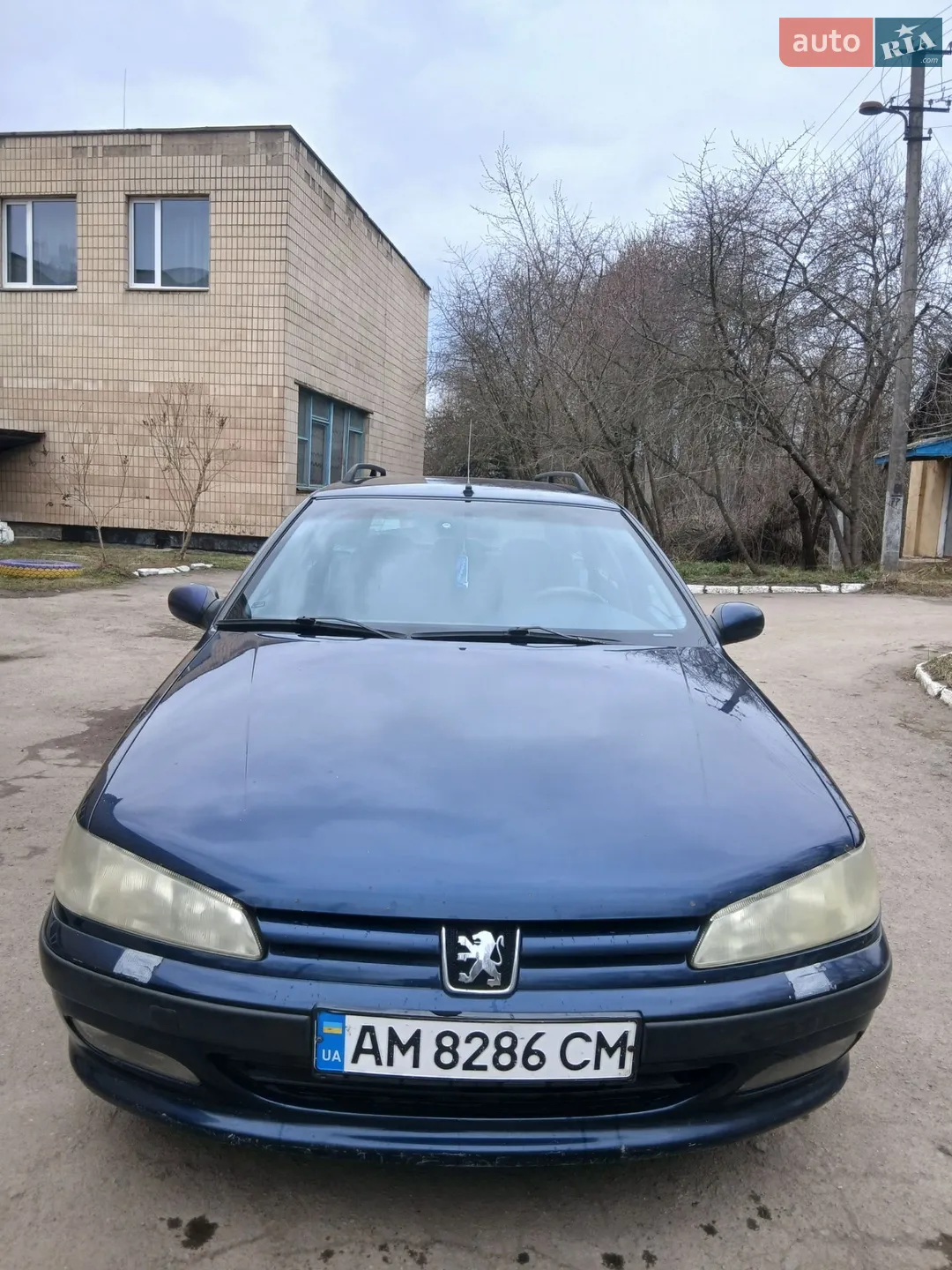 Peugeot 406 1998