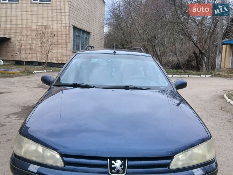 Универсал Peugeot 406 1998 в Коростене