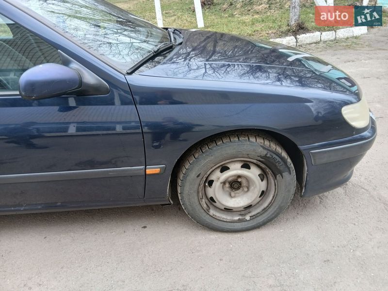 Универсал Peugeot 406 1998 в Коростене