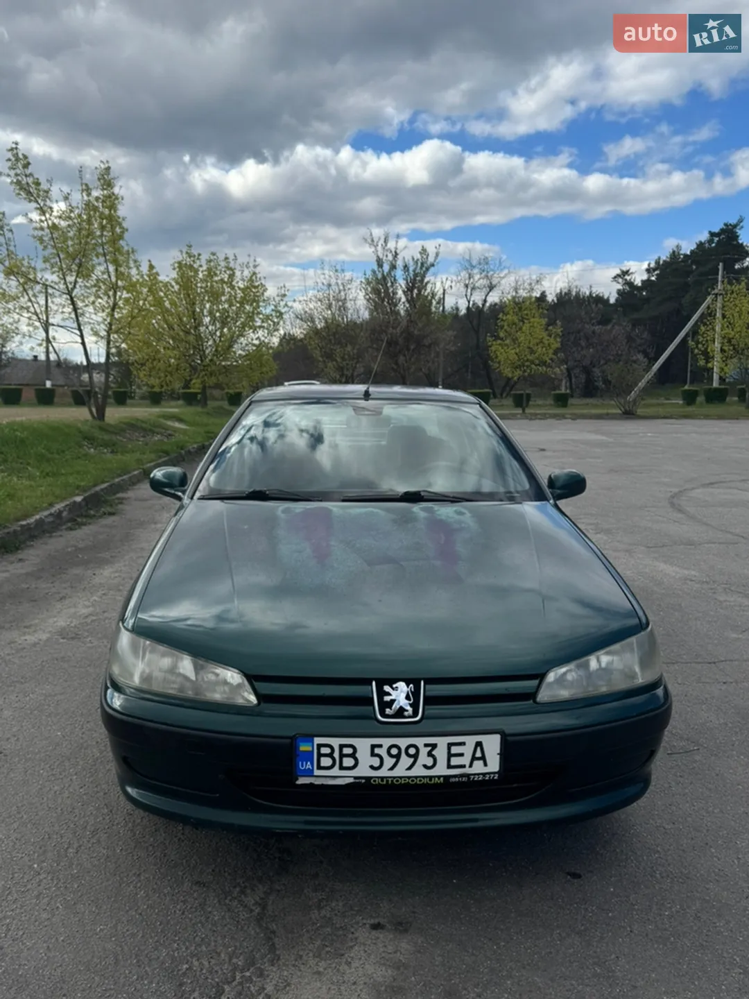 Peugeot 406 1997