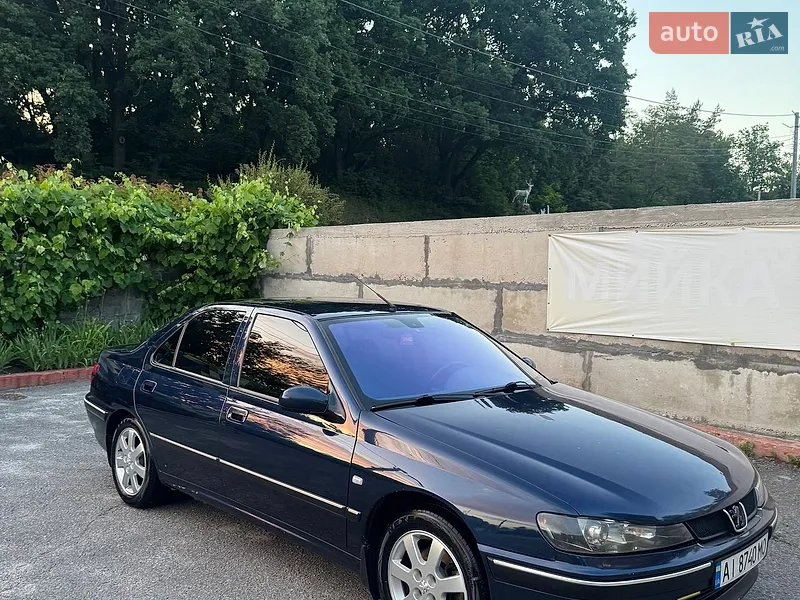 Peugeot 406