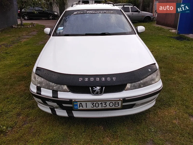 Peugeot 406