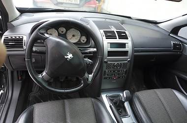 Универсал Peugeot 407 2004 в Харькове