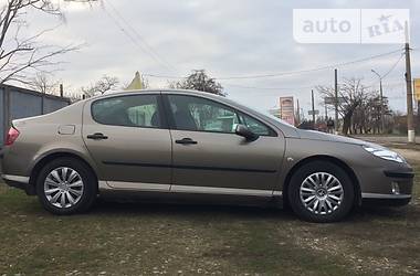 Седан Peugeot 407 2006 в Николаеве