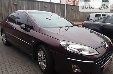 Седан Peugeot 407 2005 в Луцке