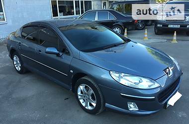 Седан Peugeot 407 2006 в Киеве