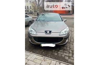 Седан Peugeot 407 2006 в Киеве