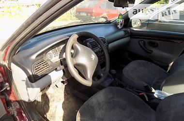 Седан Peugeot 407 1997 в 