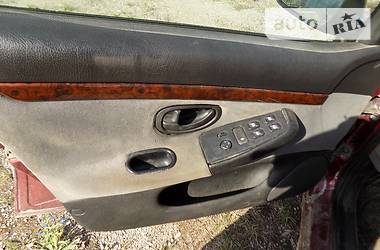 Седан Peugeot 407 1997 в 