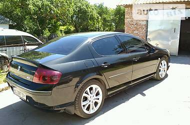 Седан Peugeot 407 2005 в Тернополе